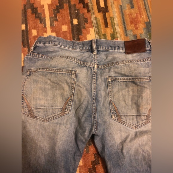 Allsaints jean short size 30 - Picture 3 of 3